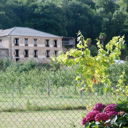 Гостевой дом La Casona De Amaido Сан-Тирсо-де-Абрес Экстерьер фото